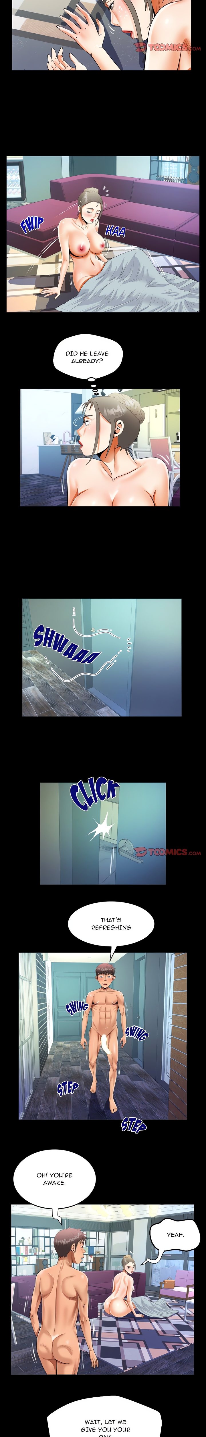 The Unforeseen Guest Chapter 137 image 4