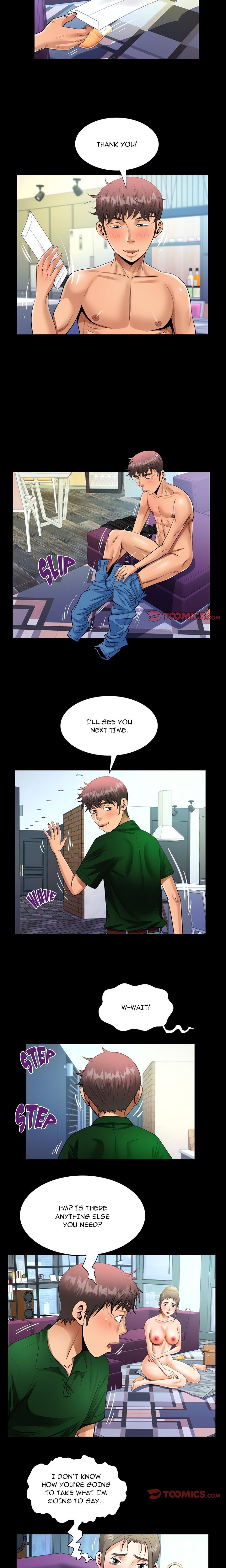 The Unforeseen Guest Chapter 137 image 7