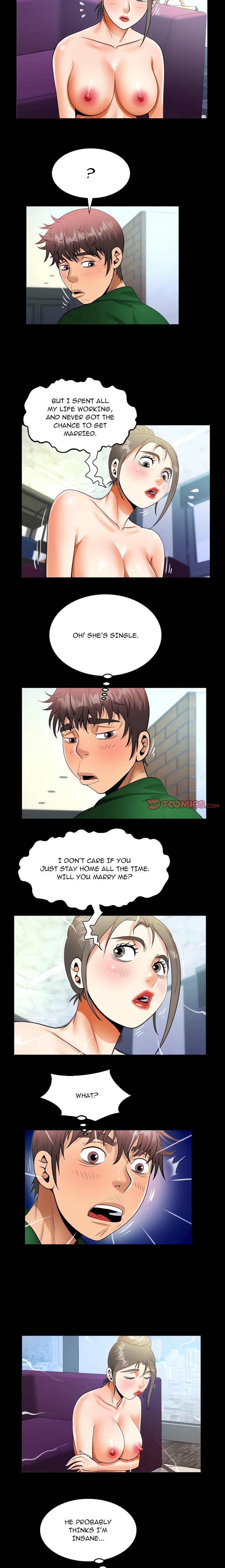 The Unforeseen Guest Chapter 137 image 8