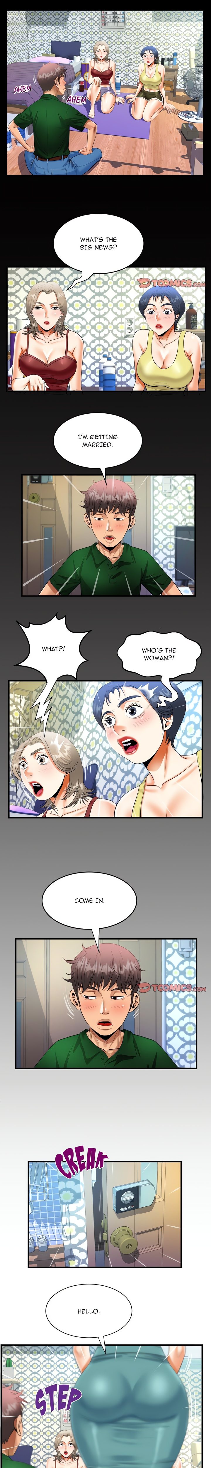 The Unforeseen Guest Chapter 138 image 0