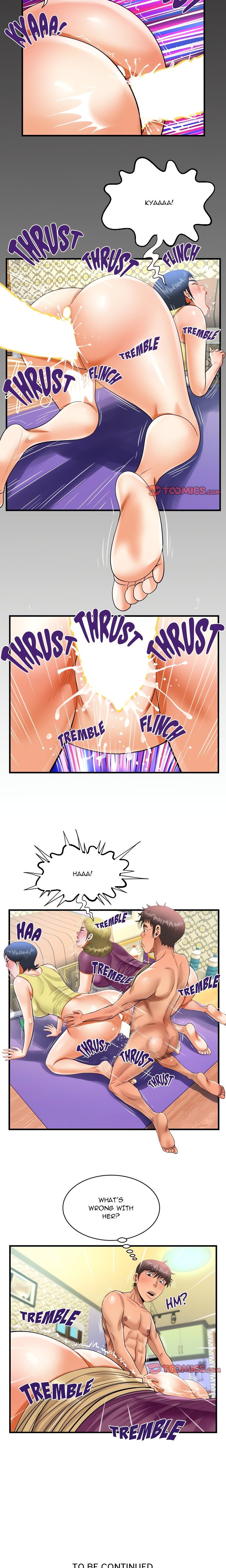 The Unforeseen Guest Chapter 138 image 11