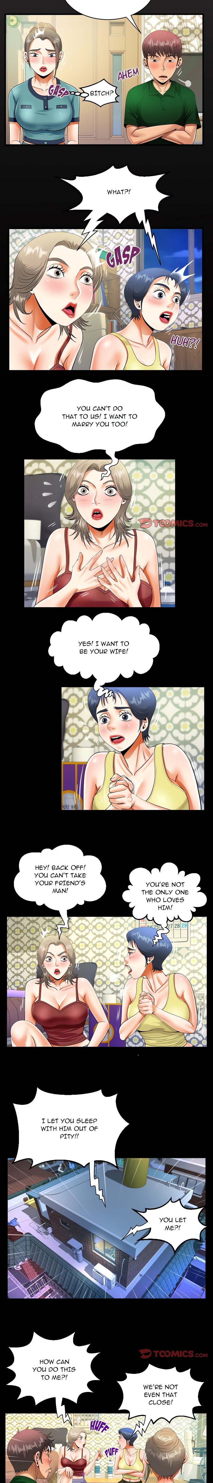 The Unforeseen Guest Chapter 138 image 2