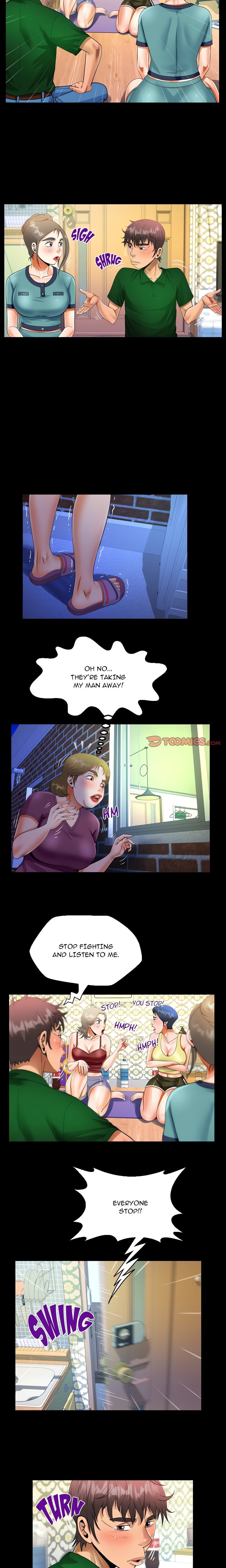 The Unforeseen Guest Chapter 138 image 3