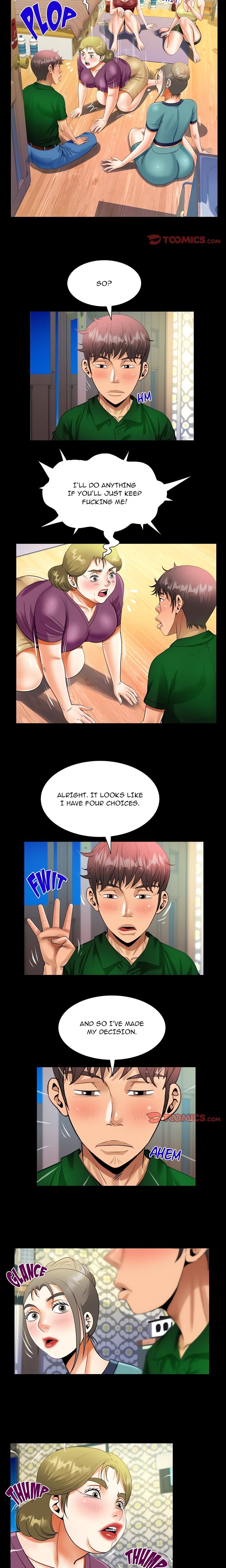 The Unforeseen Guest Chapter 138 image 5
