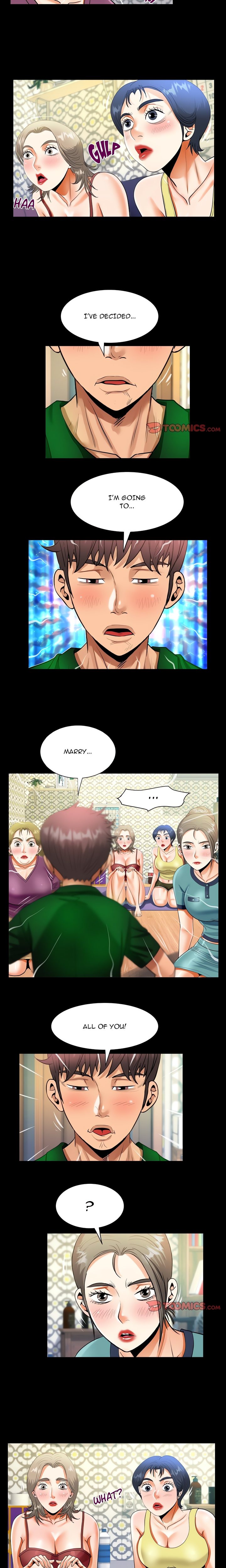 The Unforeseen Guest Chapter 138 image 6