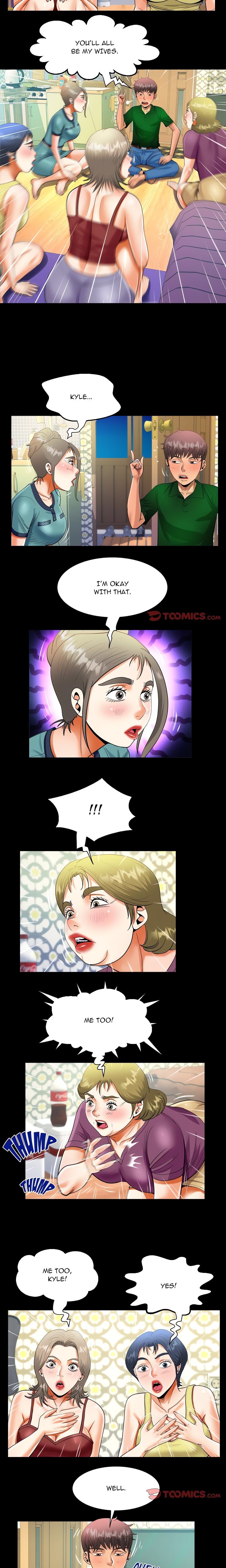 The Unforeseen Guest Chapter 138 image 7