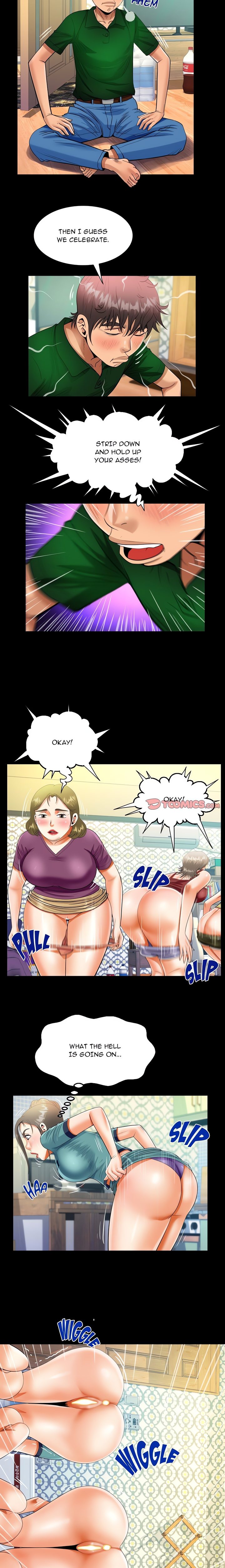 The Unforeseen Guest Chapter 138 image 8