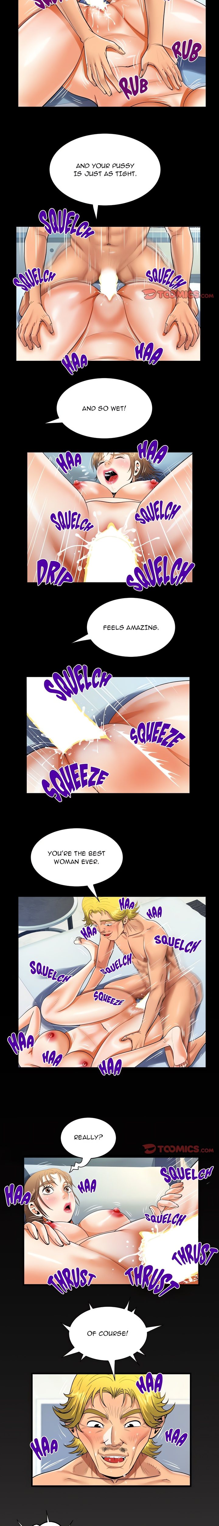 The Unforeseen Guest Chapter 139 image 10