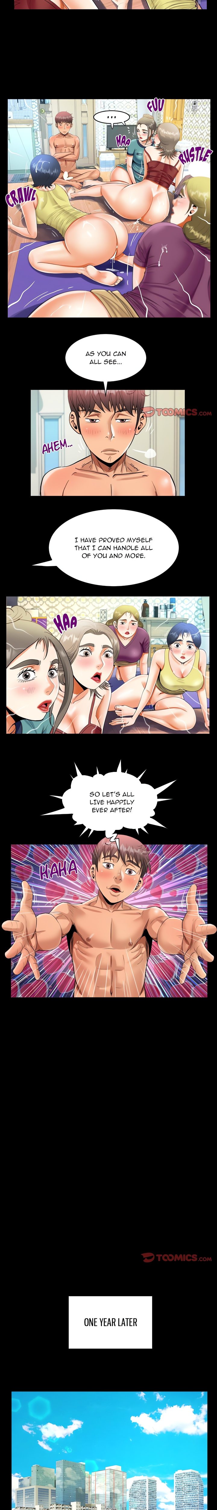 The Unforeseen Guest Chapter 139 image 6