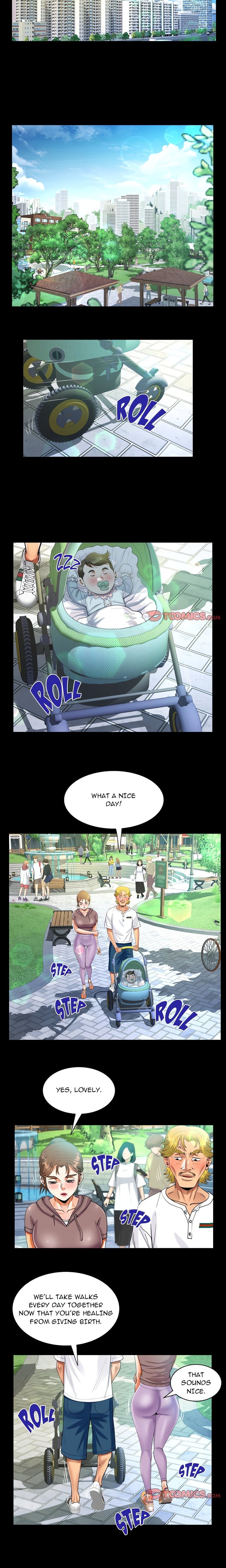 The Unforeseen Guest Chapter 139 image 7
