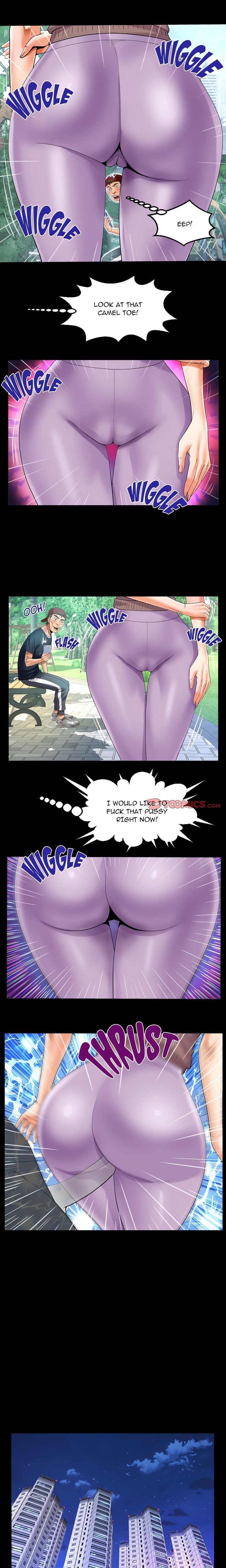 The Unforeseen Guest Chapter 139 image 8
