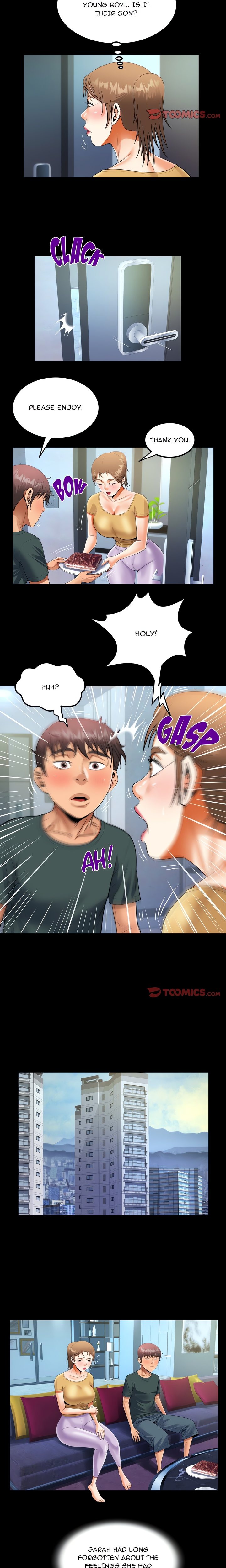 The Unforeseen Guest Chapter 140 image 9