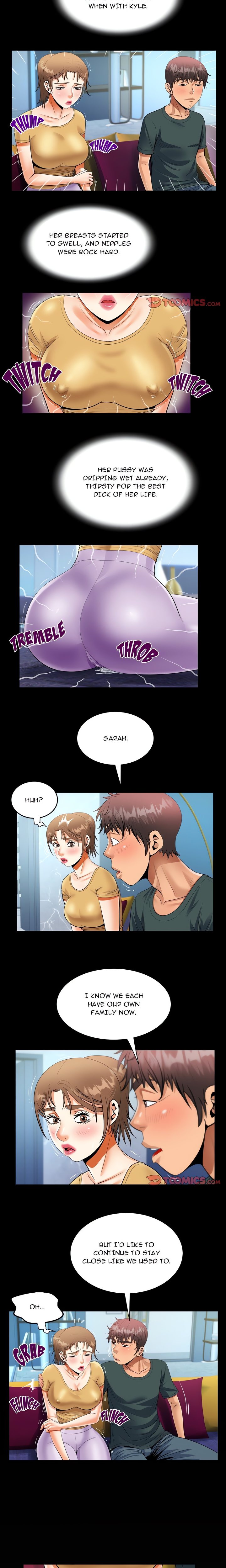 The Unforeseen Guest Chapter 140 image 10