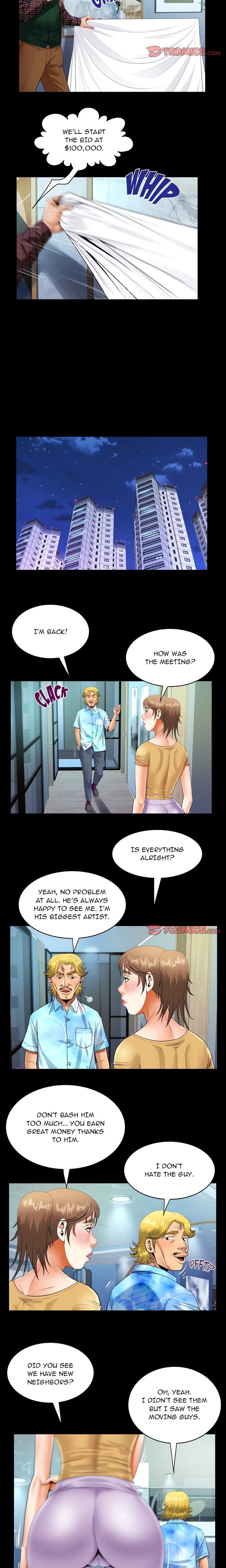 The Unforeseen Guest Chapter 140 image 4