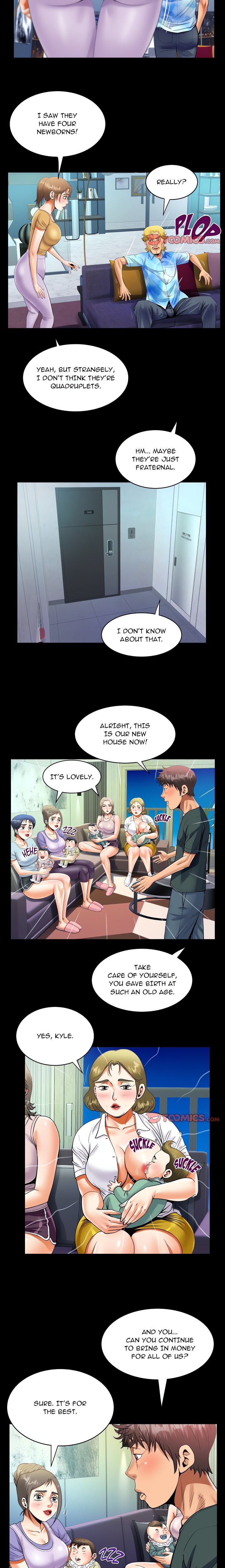 The Unforeseen Guest Chapter 140 image 5