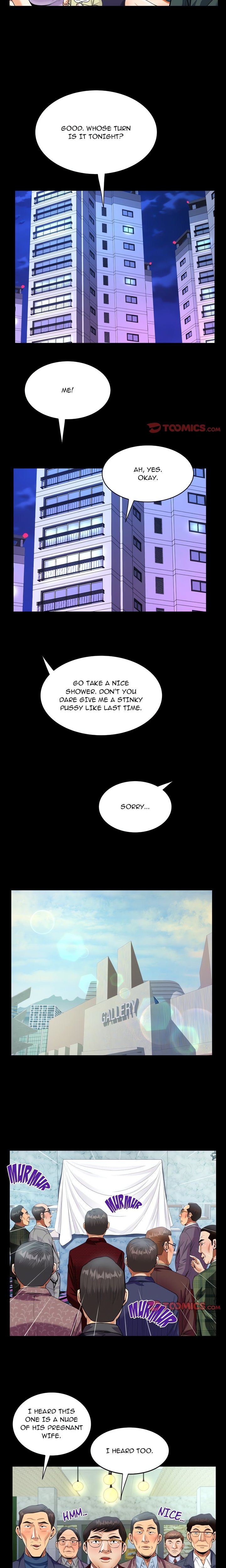 The Unforeseen Guest Chapter 140 image 6