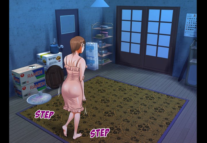 The Unforeseen Guest Chapter 15 image 2