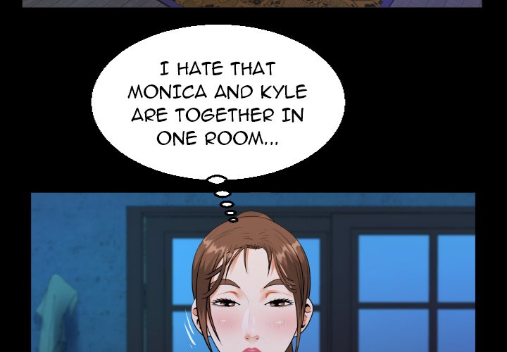 The Unforeseen Guest Chapter 15 image 3