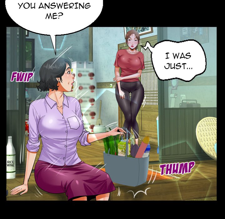 The Unforeseen Guest Chapter 16 image 27