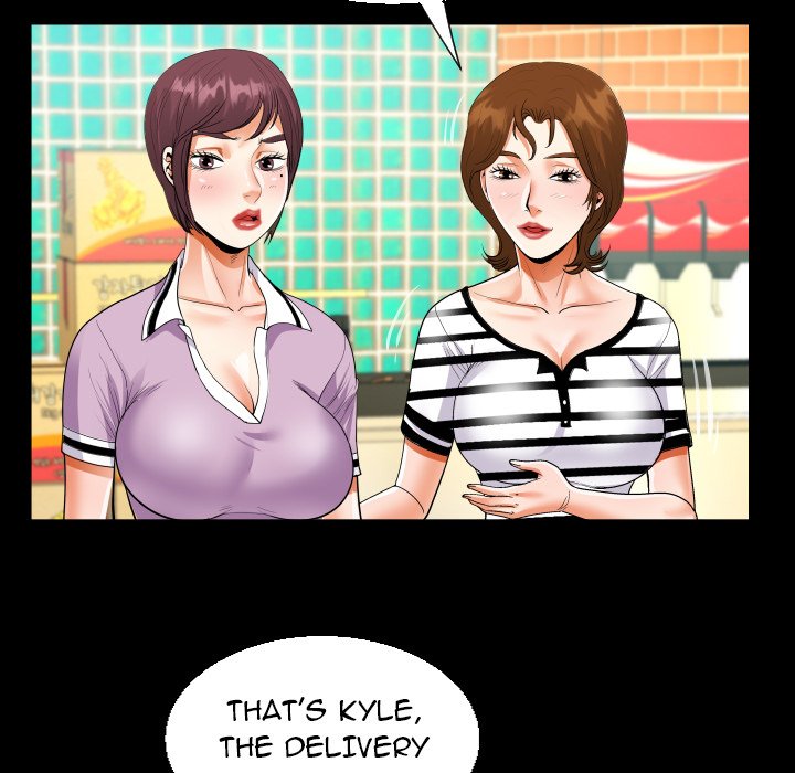 The Unforeseen Guest Chapter 19 image 25