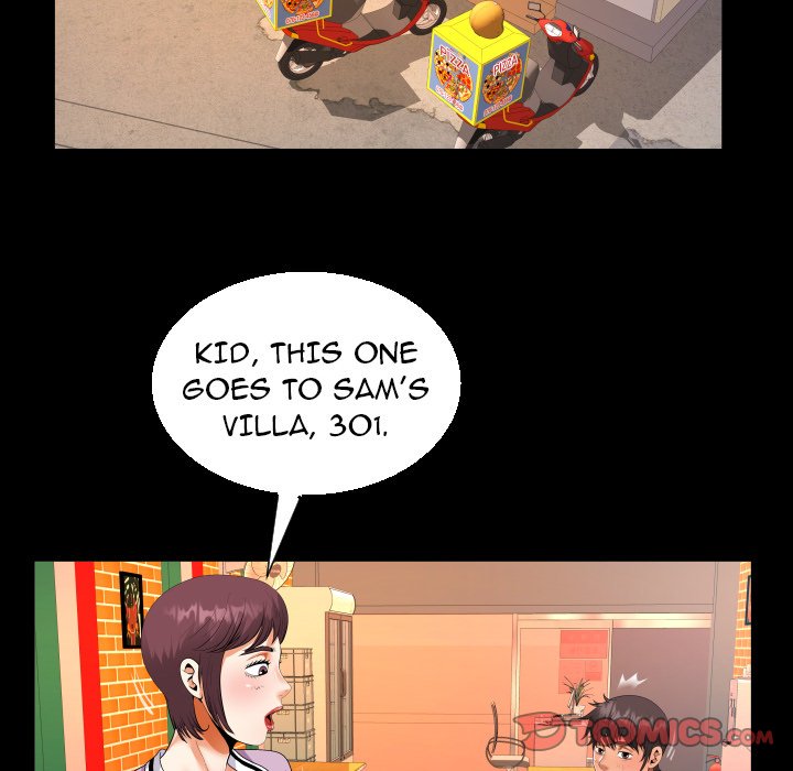 The Unforeseen Guest Chapter 19 image 33