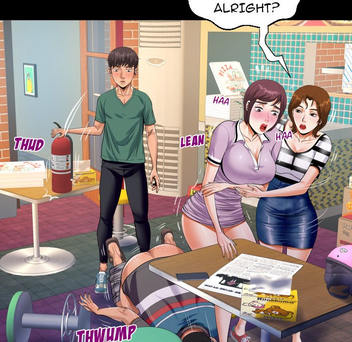 The Unforeseen Guest Chapter 20 image 22