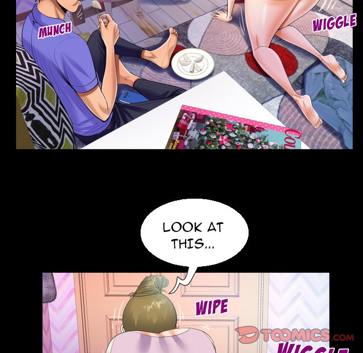 The Unforeseen Guest Chapter 23 image 69
