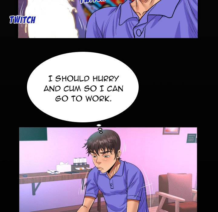 The Unforeseen Guest Chapter 25 image 18