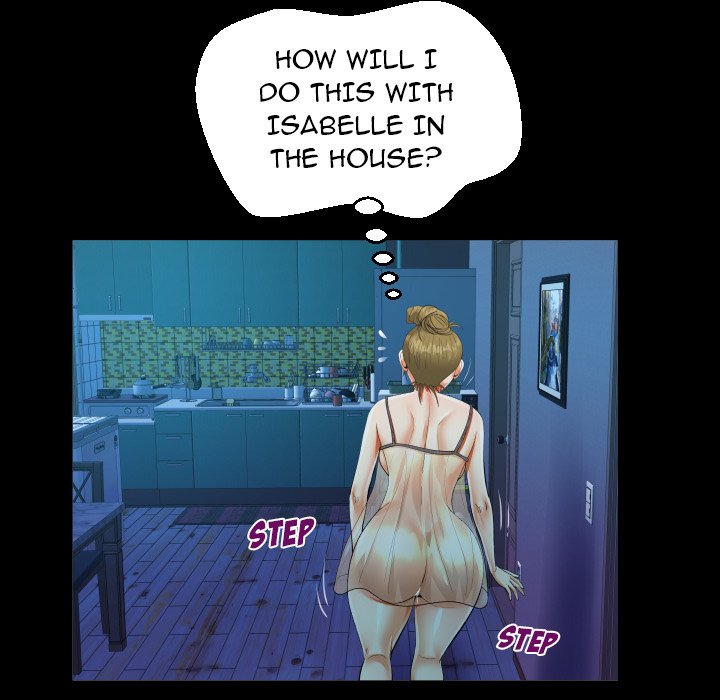 The Unforeseen Guest Chapter 25 image 89