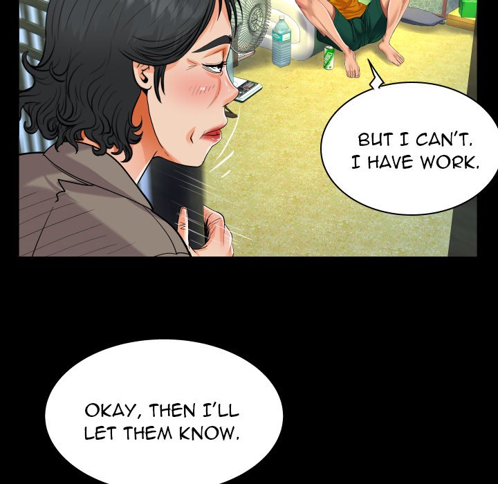 The Unforeseen Guest Chapter 27 image 35