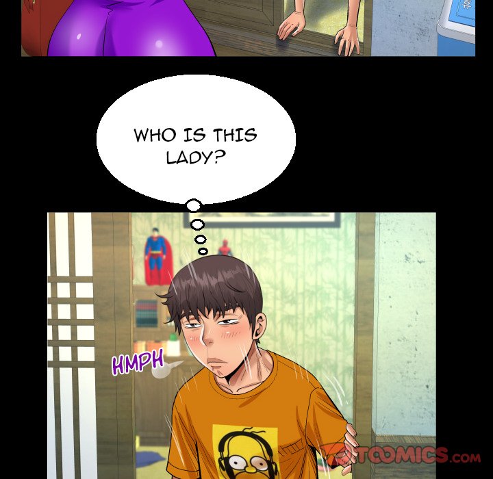The Unforeseen Guest Chapter 27 image 73