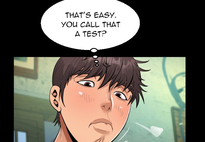 The Unforeseen Guest Chapter 28 image 3