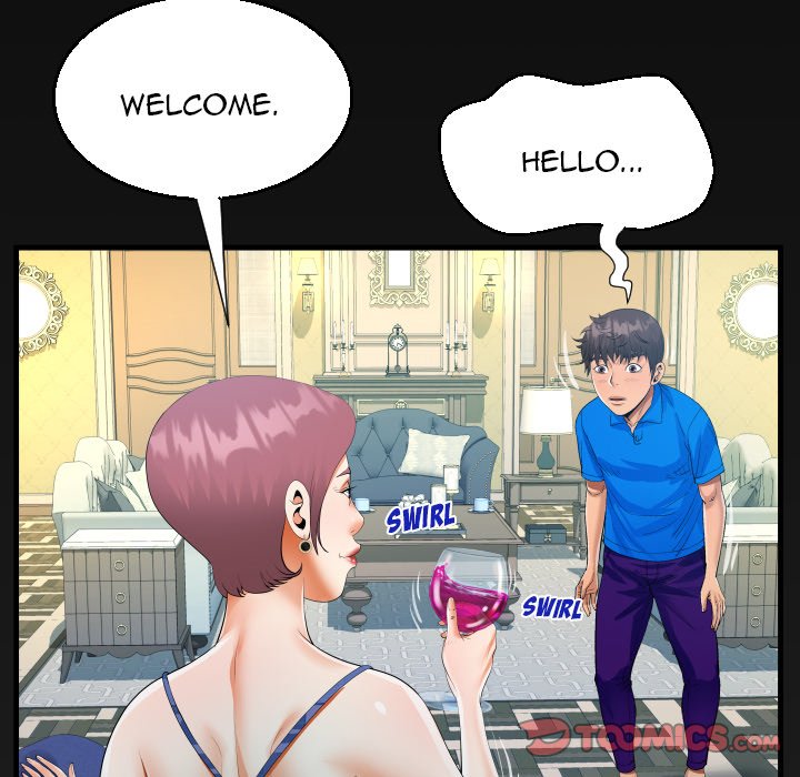The Unforeseen Guest Chapter 28 image 85