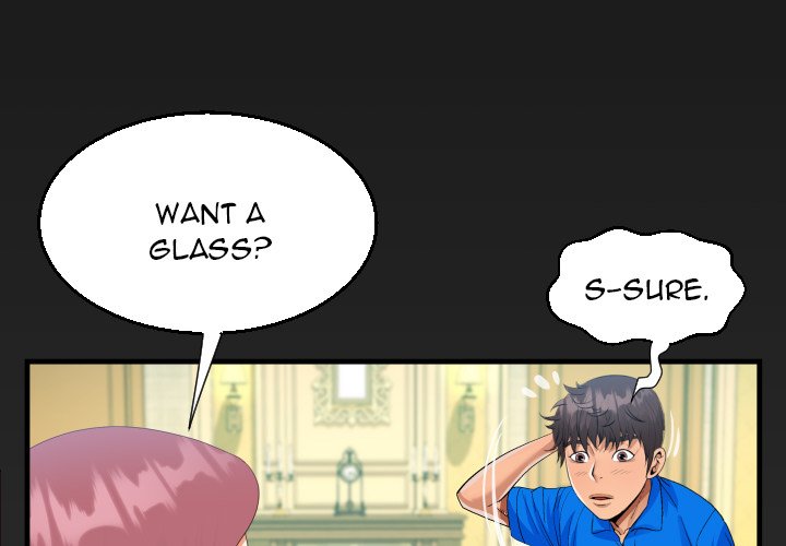 The Unforeseen Guest Chapter 29 image 0