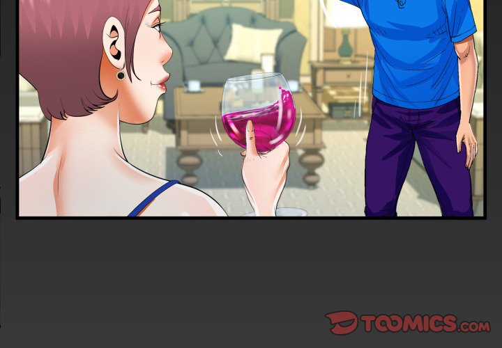 The Unforeseen Guest Chapter 29 image 1