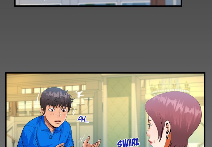 The Unforeseen Guest Chapter 29 image 3