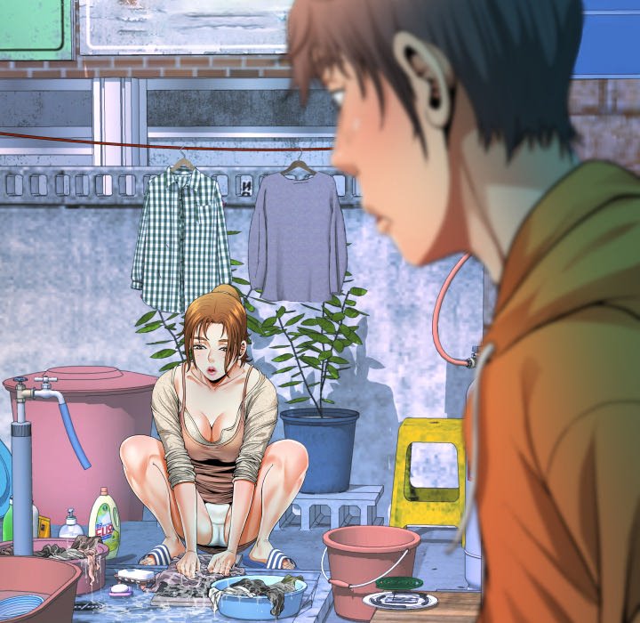 The Unforeseen Guest Chapter 3 image 9