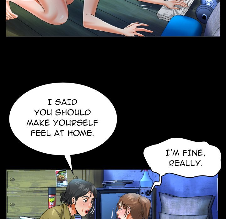 The Unforeseen Guest Chapter 3 image 54