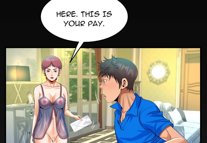 The Unforeseen Guest Chapter 30 image 3