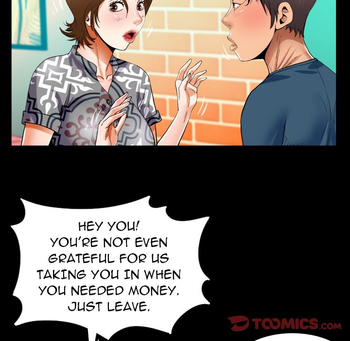 The Unforeseen Guest Chapter 30 image 43