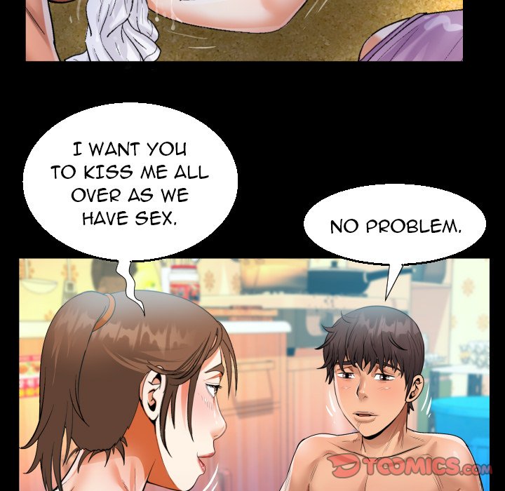 The Unforeseen Guest Chapter 30 image 73