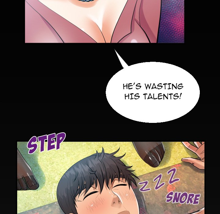 The Unforeseen Guest Chapter 32 image 87