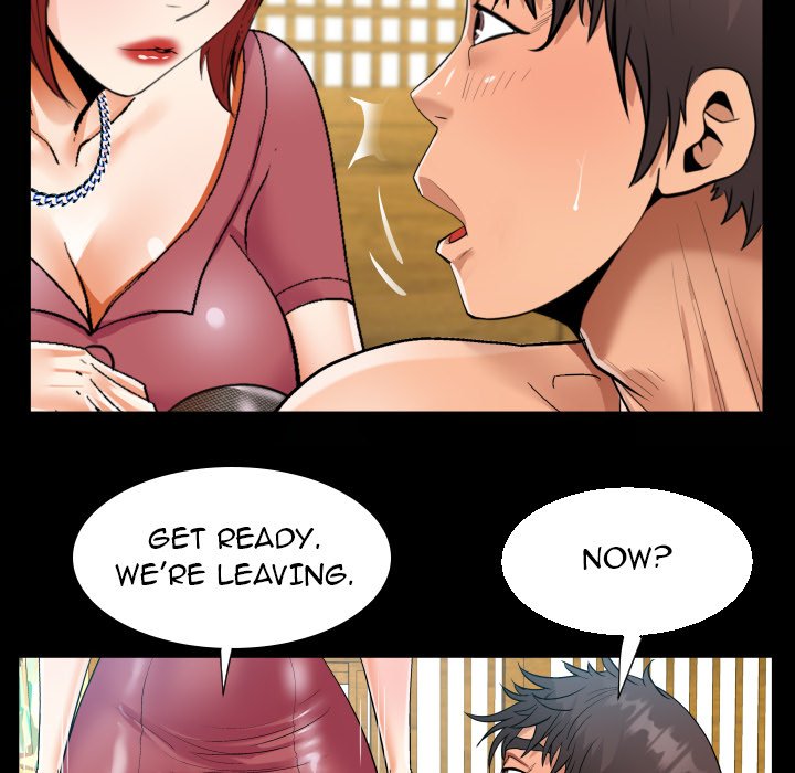 The Unforeseen Guest Chapter 33 image 21