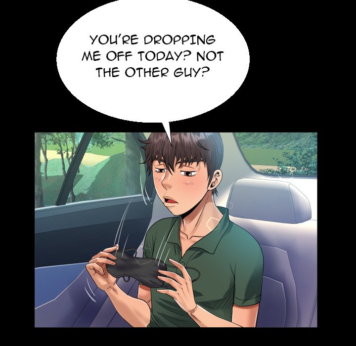 The Unforeseen Guest Chapter 33 image 27