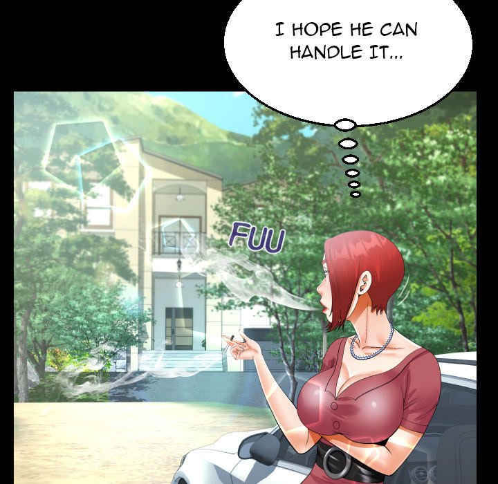 The Unforeseen Guest Chapter 33 image 34