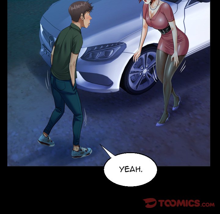 The Unforeseen Guest Chapter 35 image 27
