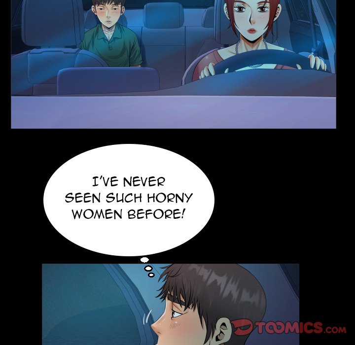 The Unforeseen Guest Chapter 35 image 31