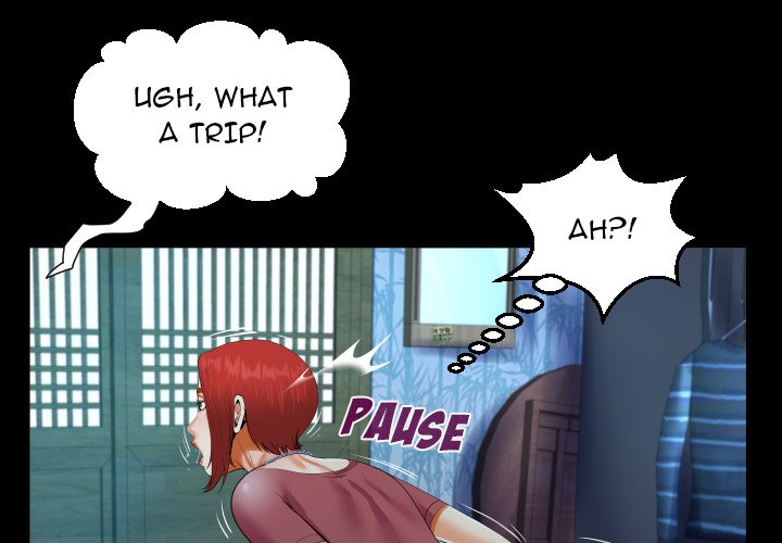 The Unforeseen Guest Chapter 36 image 3