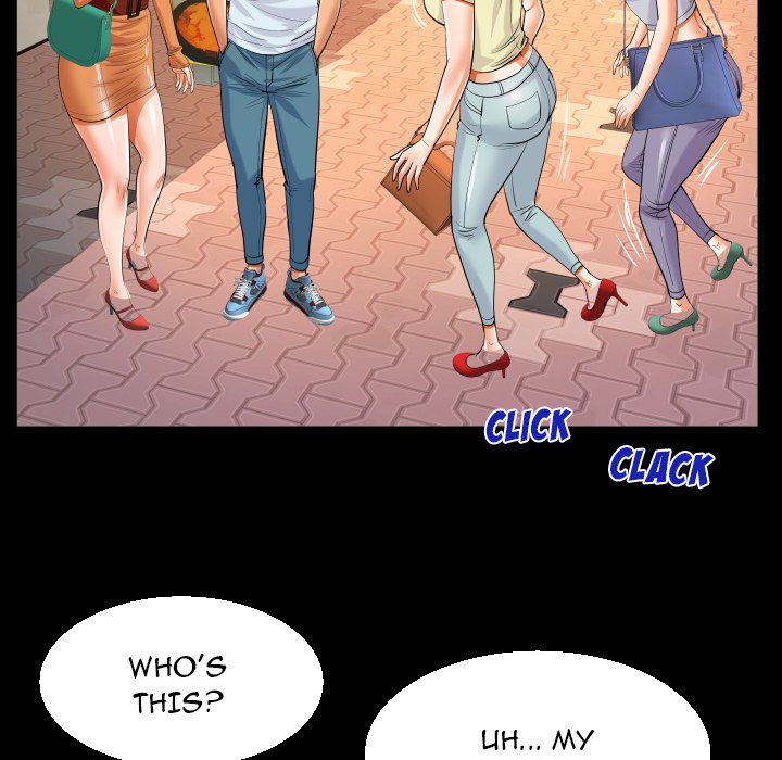 The Unforeseen Guest Chapter 37 image 87