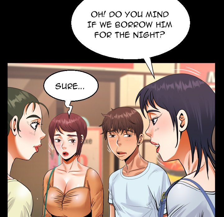 The Unforeseen Guest Chapter 37 image 89